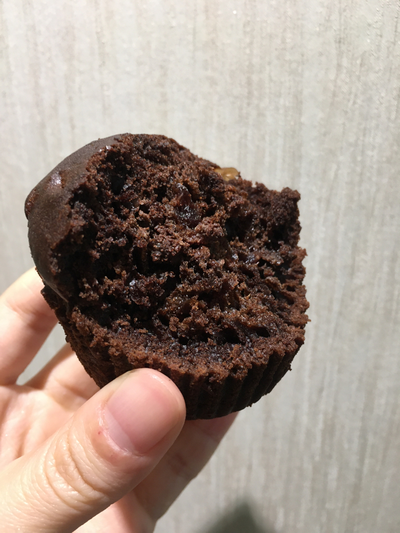 浓情巧克力摩卡马芬<Chocolate Espresso Muffins>