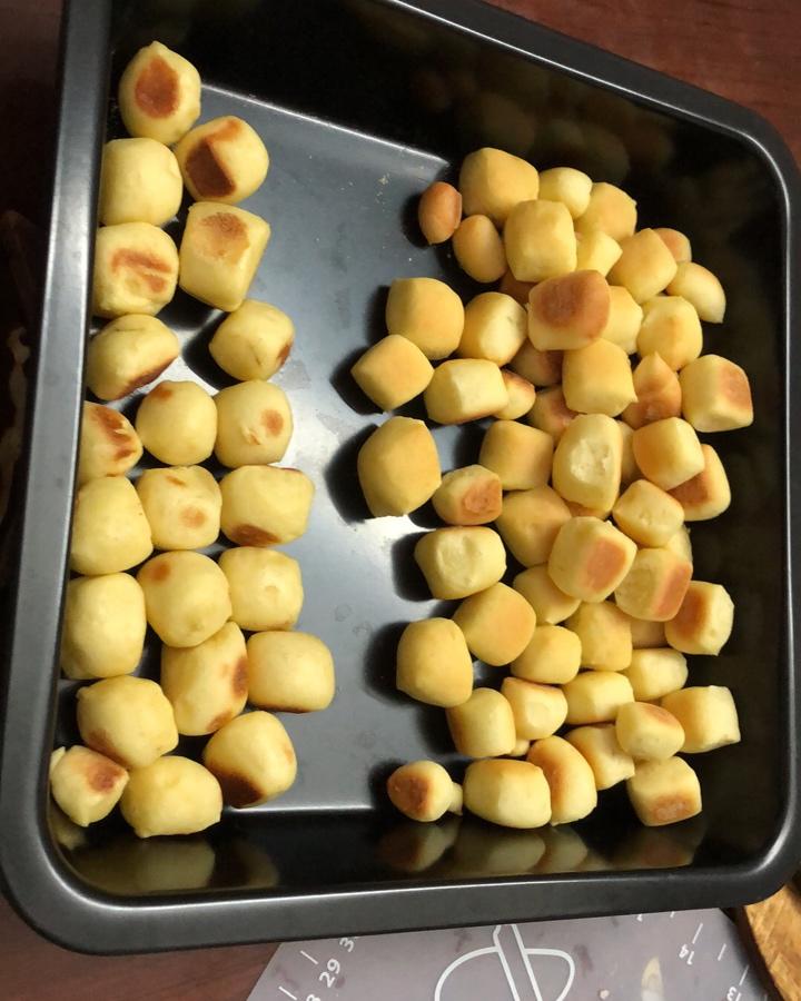 比馒头营养，比零食健康！平底锅就能做的奶香小馒头