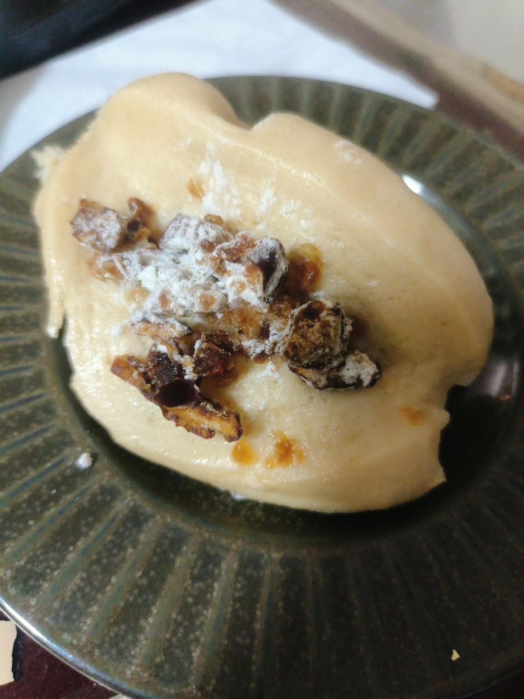 红糖红枣馒头（补气养颜）