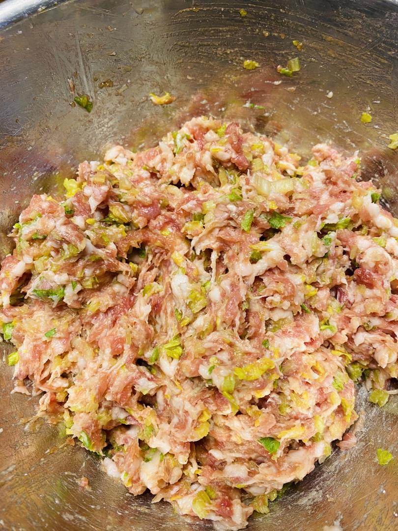 饺子馅 饺子 包子馅 包子