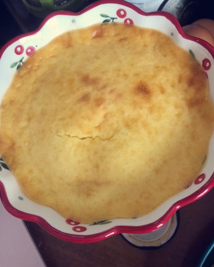 【小嶋rumi】经典舒芙蕾乳酪蛋糕
