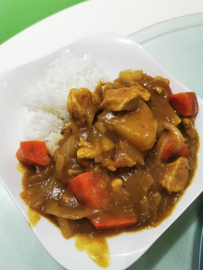 零失败日式咖喱鸡肉饭！！最正宗日本家庭做法！简单又好吃！