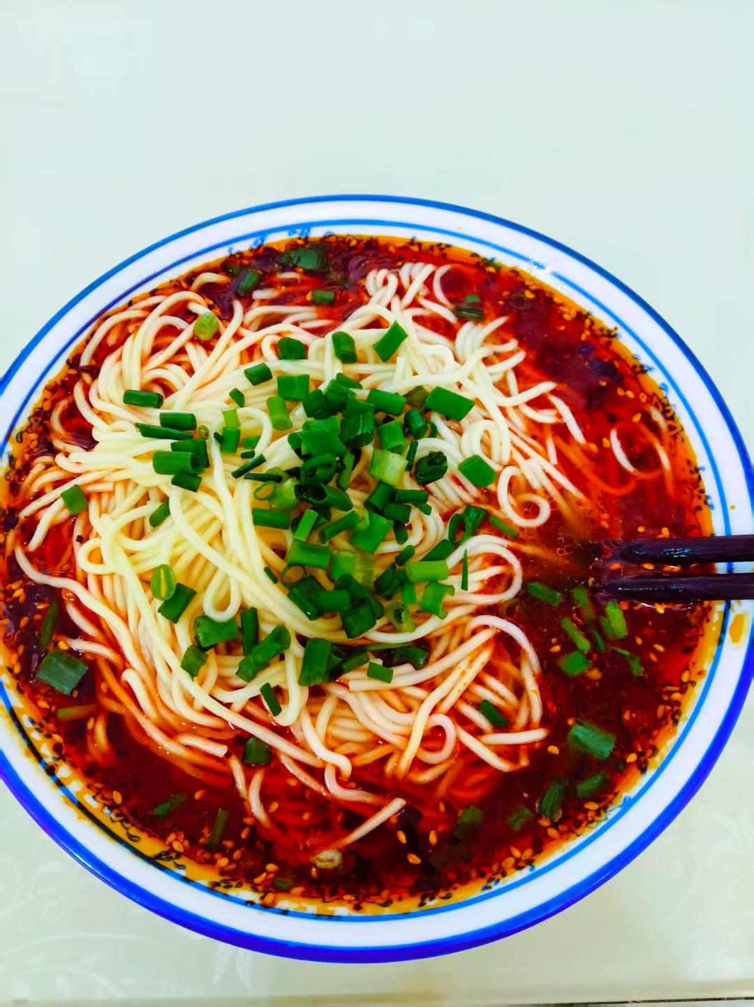 麻辣小面（重庆小面）