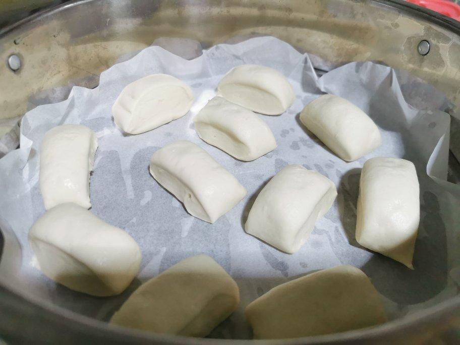 冬天蒸馒头这样发面 快速又简单 蒸出的馒头蓬松煊软又有嚼劲儿 附细节视频详解