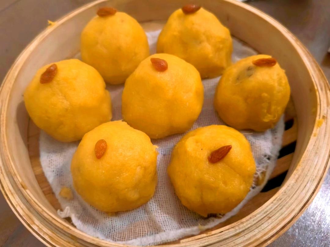 纯玉米面窝窝头(烫面.不发酵)