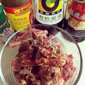 黑椒洋葱牛肉（牛排）的做法 步骤2