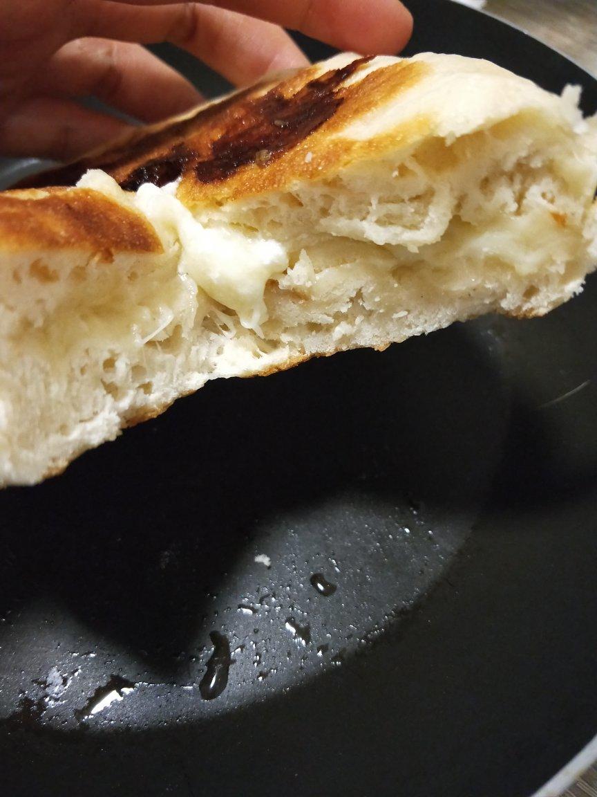 内蒙古奶酪饼 鲜奶饼 西贝莜面村的原版