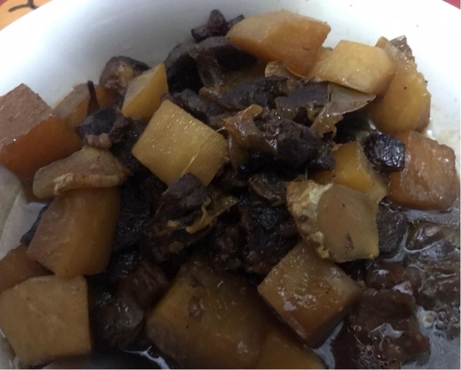 超级无敌好吃的红烧牛肉