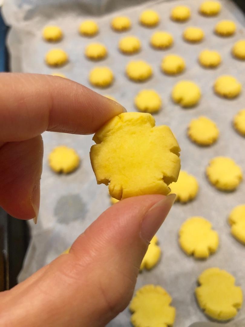 10月+宝宝辅食                                                                                                             玛格丽特小饼干