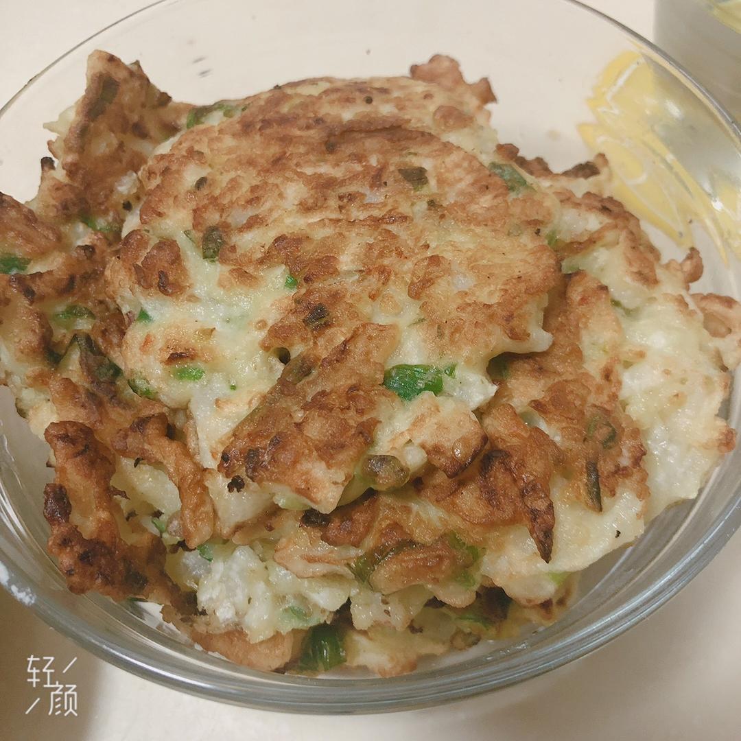 萝卜丝饼