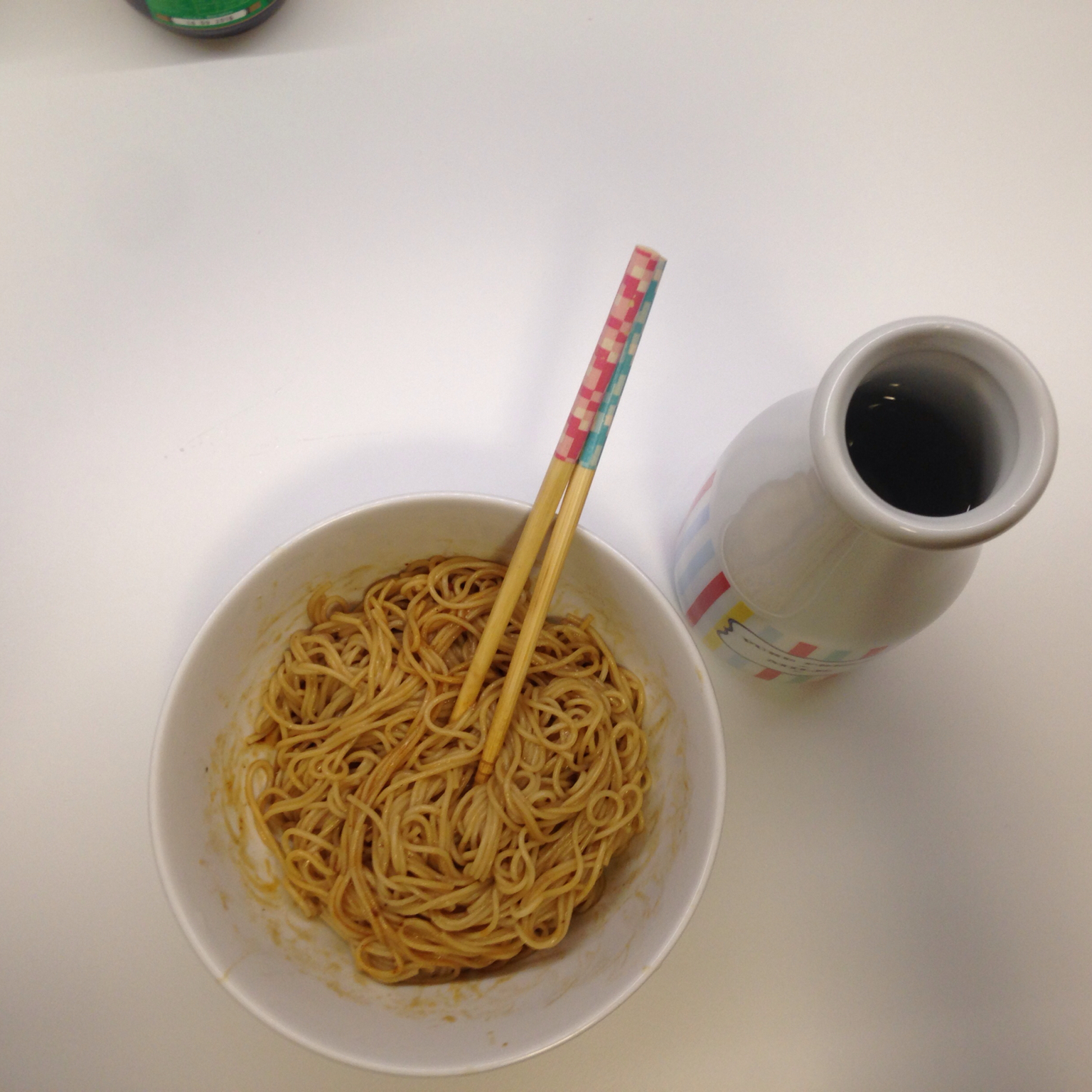 沙县花生酱拌面