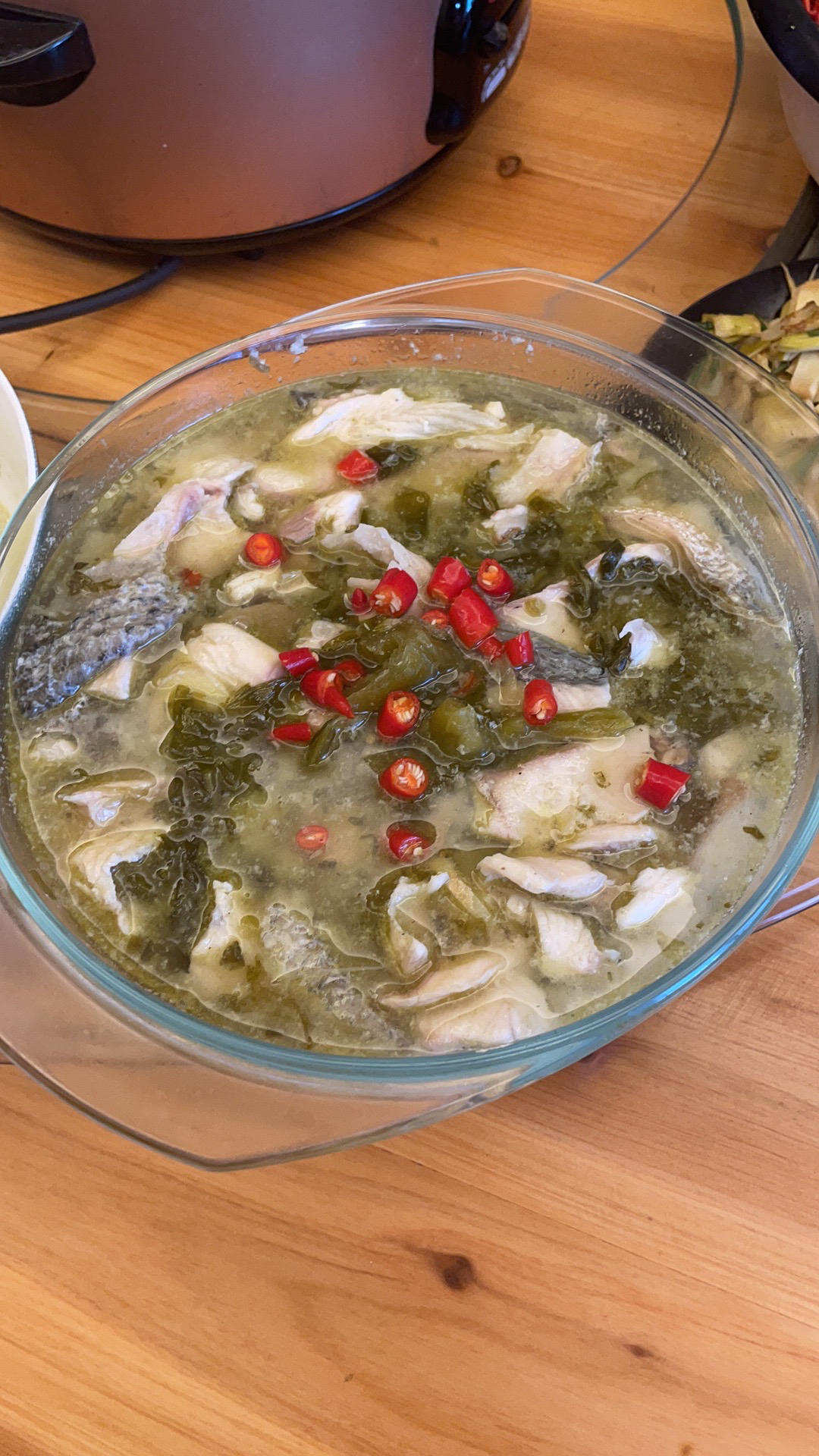 酸菜鱼…零失败做法又鲜又嫩