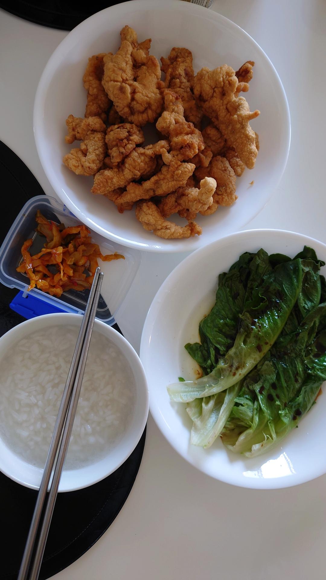 家庭简易版炸酥肉👩🏻‍🍳味道超赞哦！