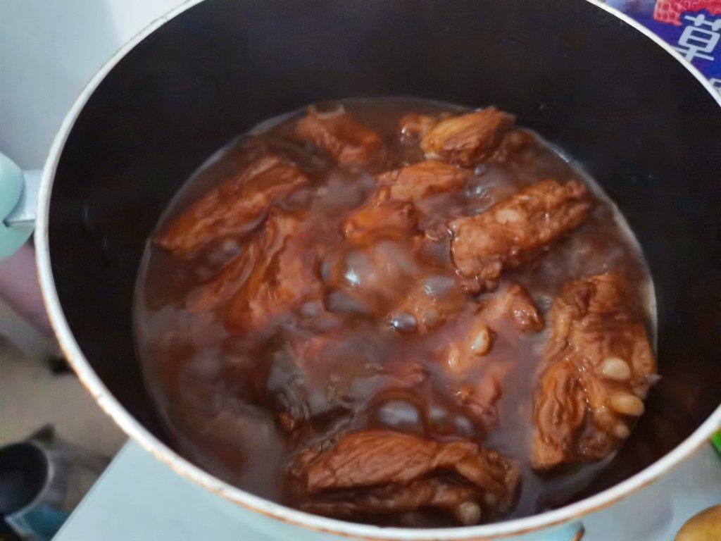糖醋排骨