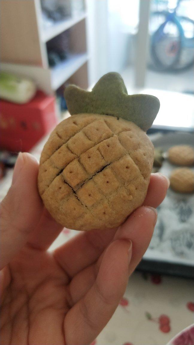 凤梨酥