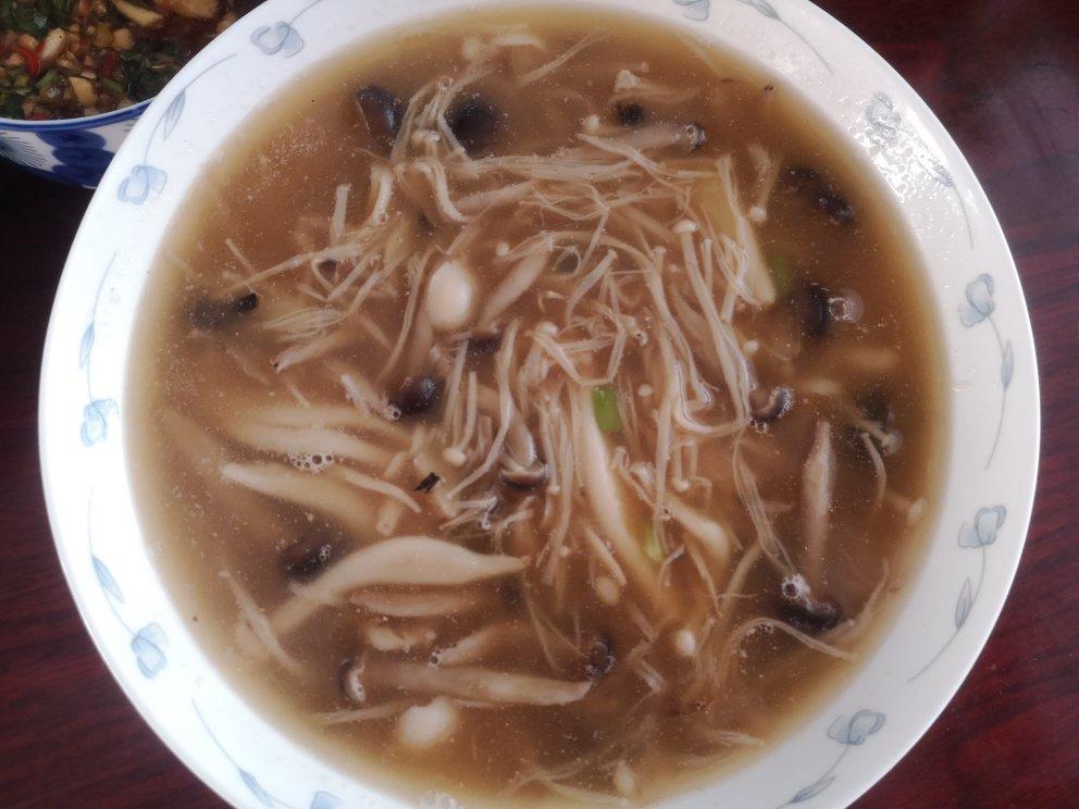 菌汤