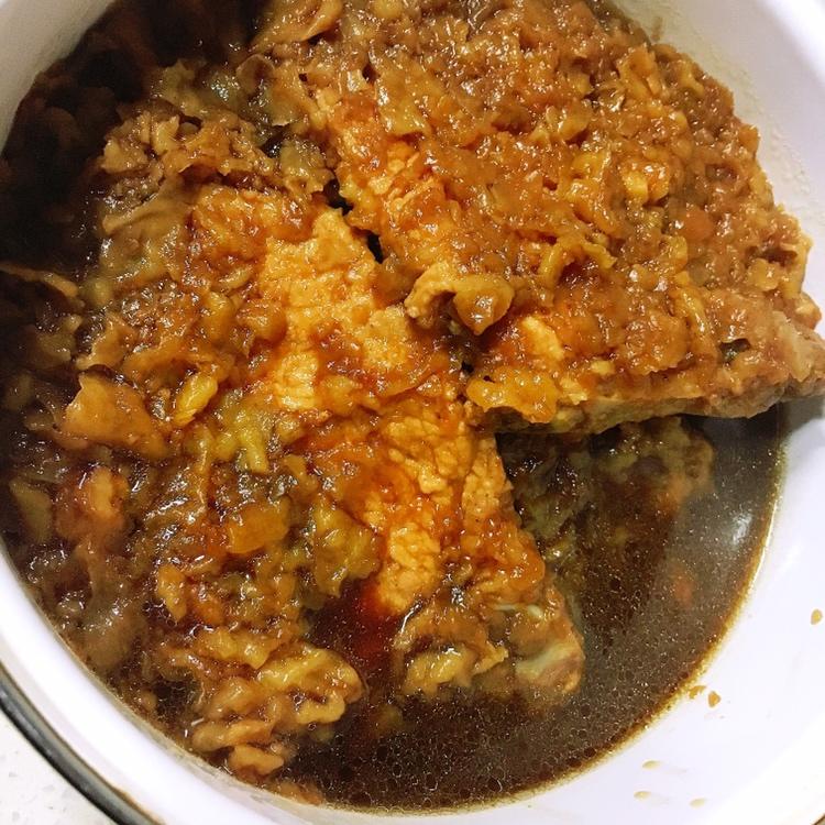 红烧大排（大排面浇头）