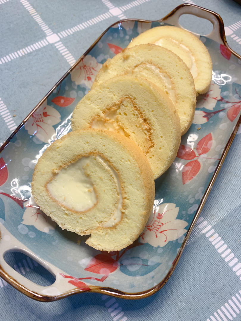 小四卷～风靡美食群的美味蛋糕卷