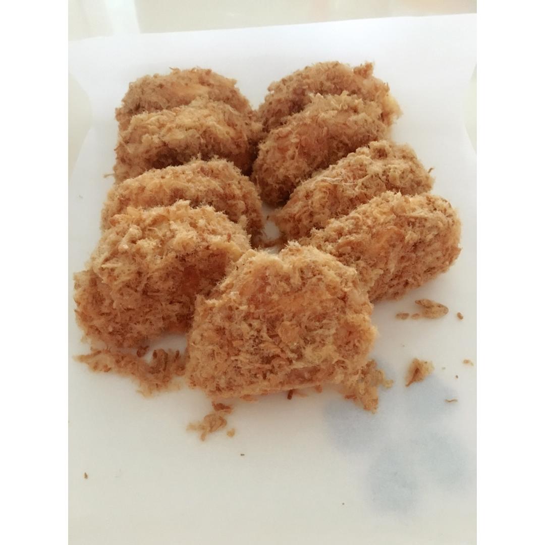 肉松小小贝