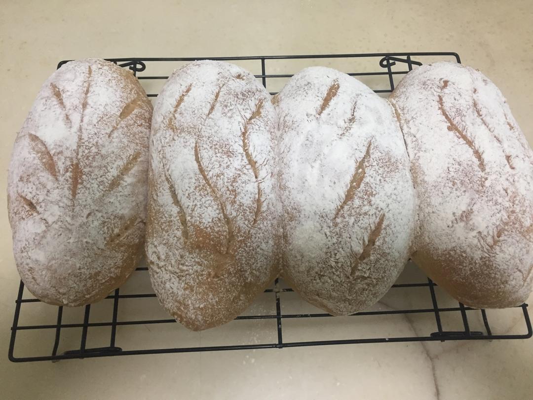 红糖核桃软欧--好吃得嗷嗷叫