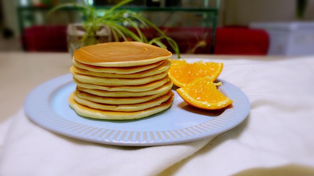 松饼/pancake