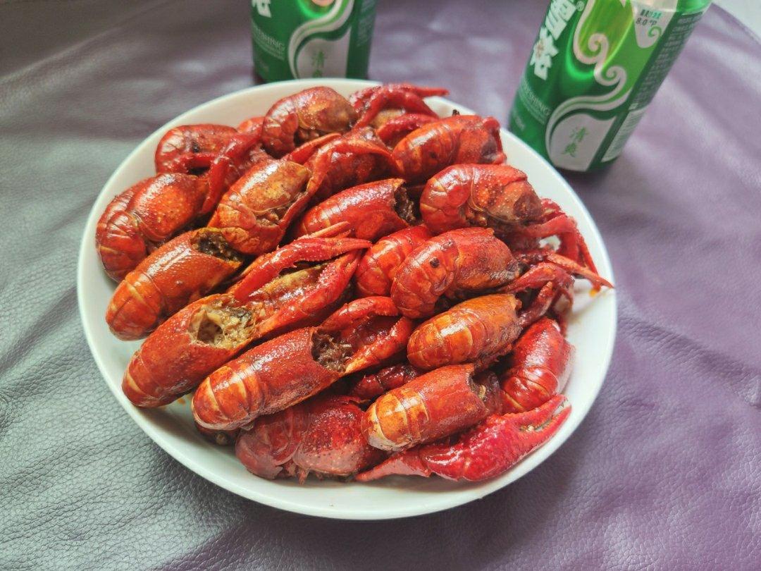 香辣小龙虾