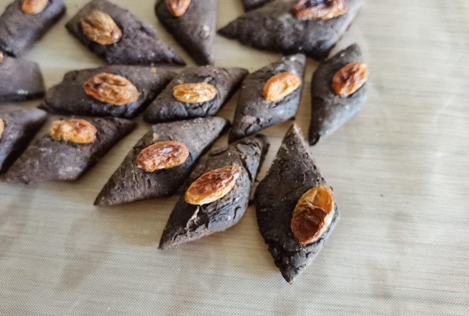 <健身狗的福音>纽约低脂全麦曲奇饼干