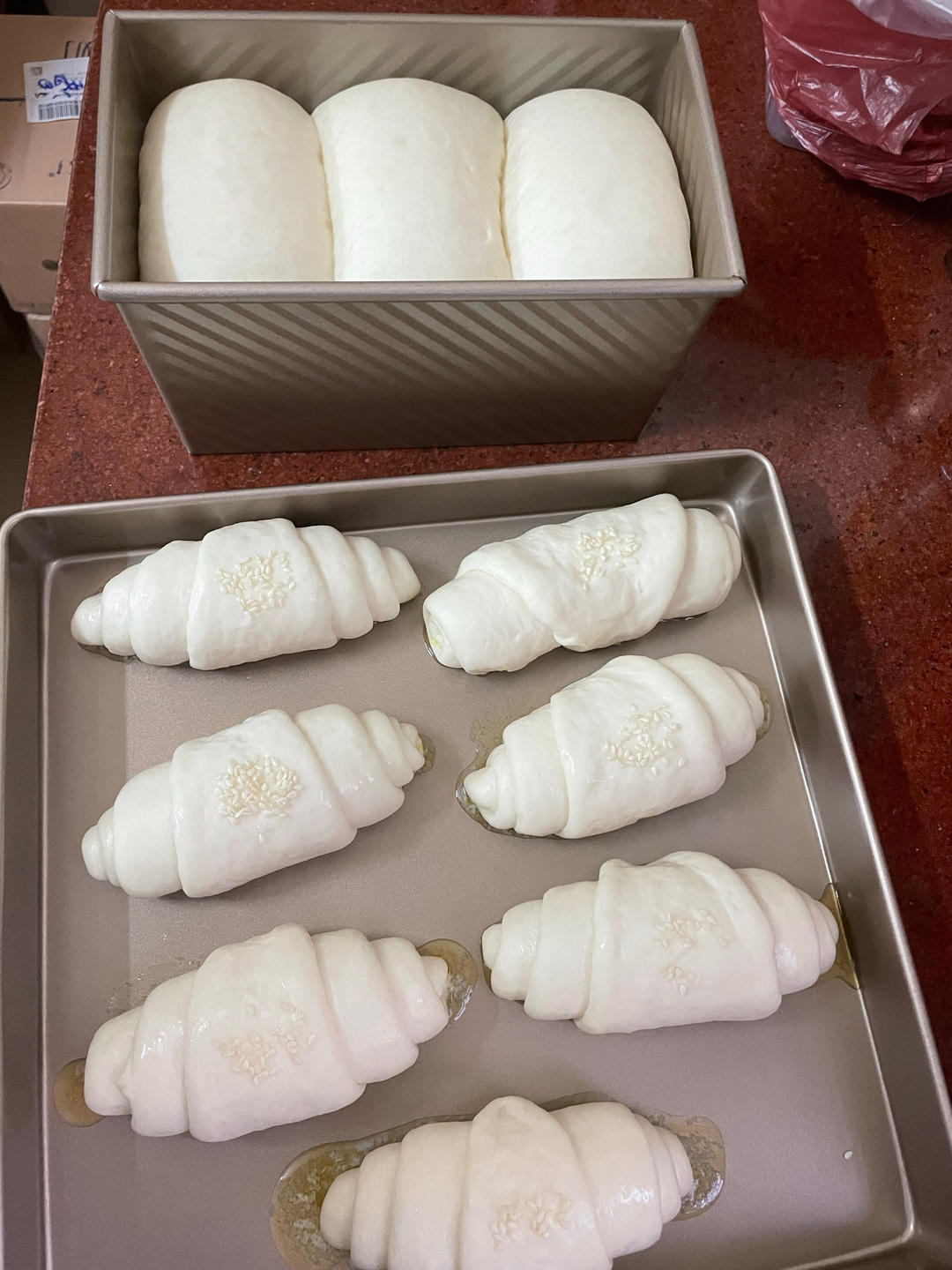 日式海盐面包卷｜咸香不腻｜回味悠长｜吃了还想吃