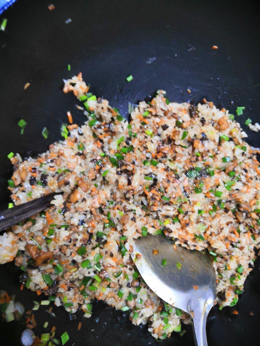 家常烧卖(爸爸的味道)