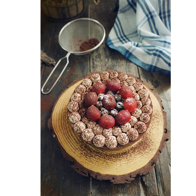 灯灯的美丽蛋糕们