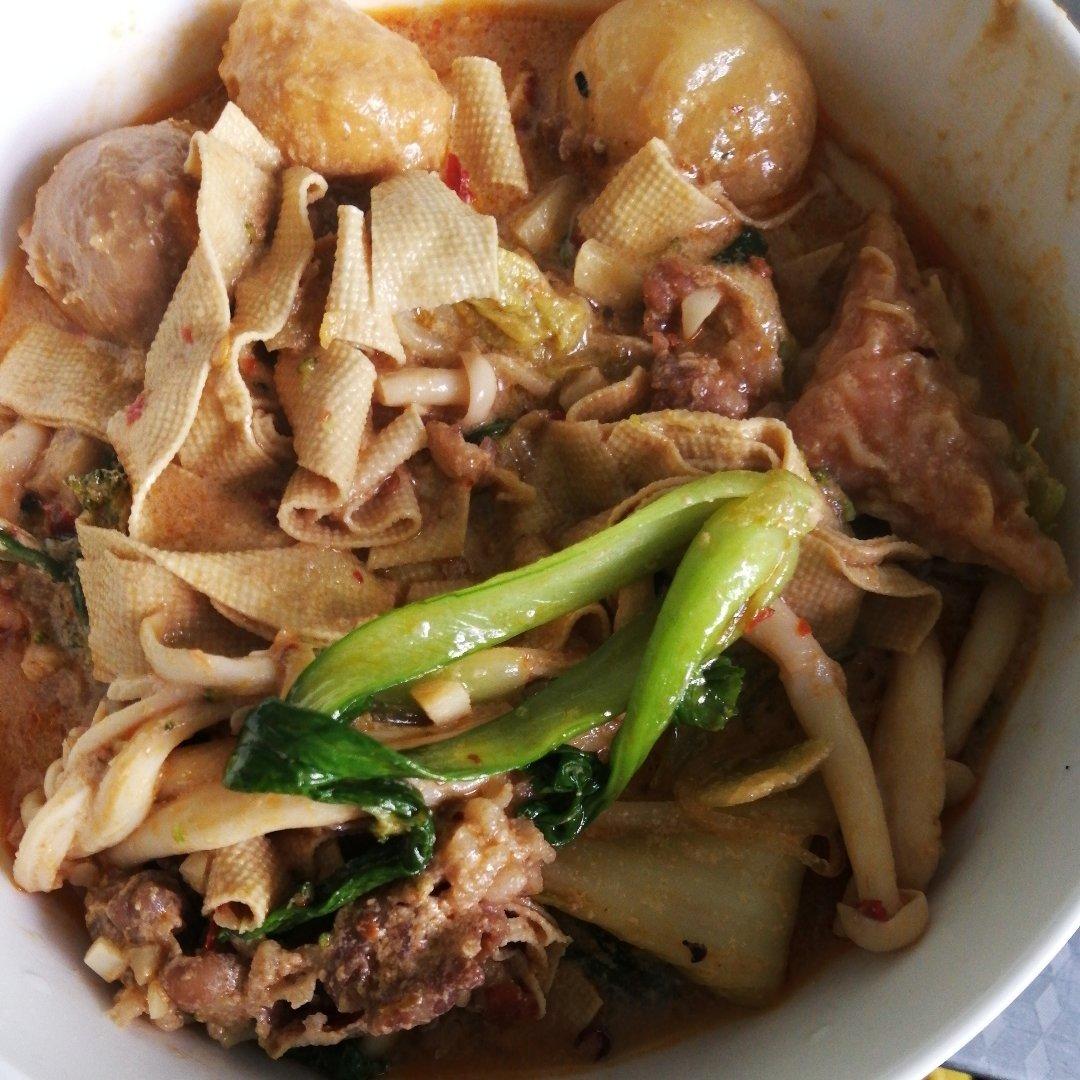 测试n次，我终于做出了比杨国福还好吃的麻辣烫！