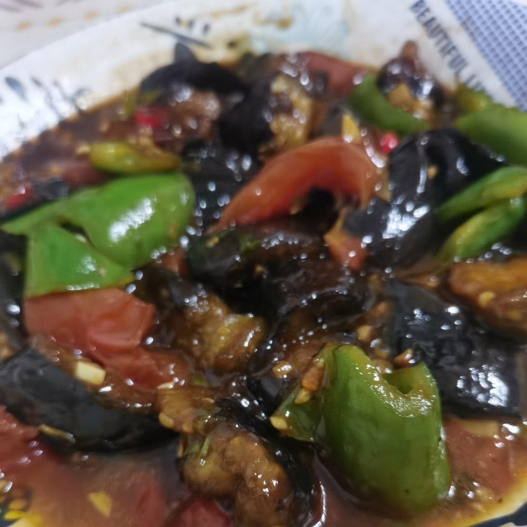 烧茄子 免油炸，零失败