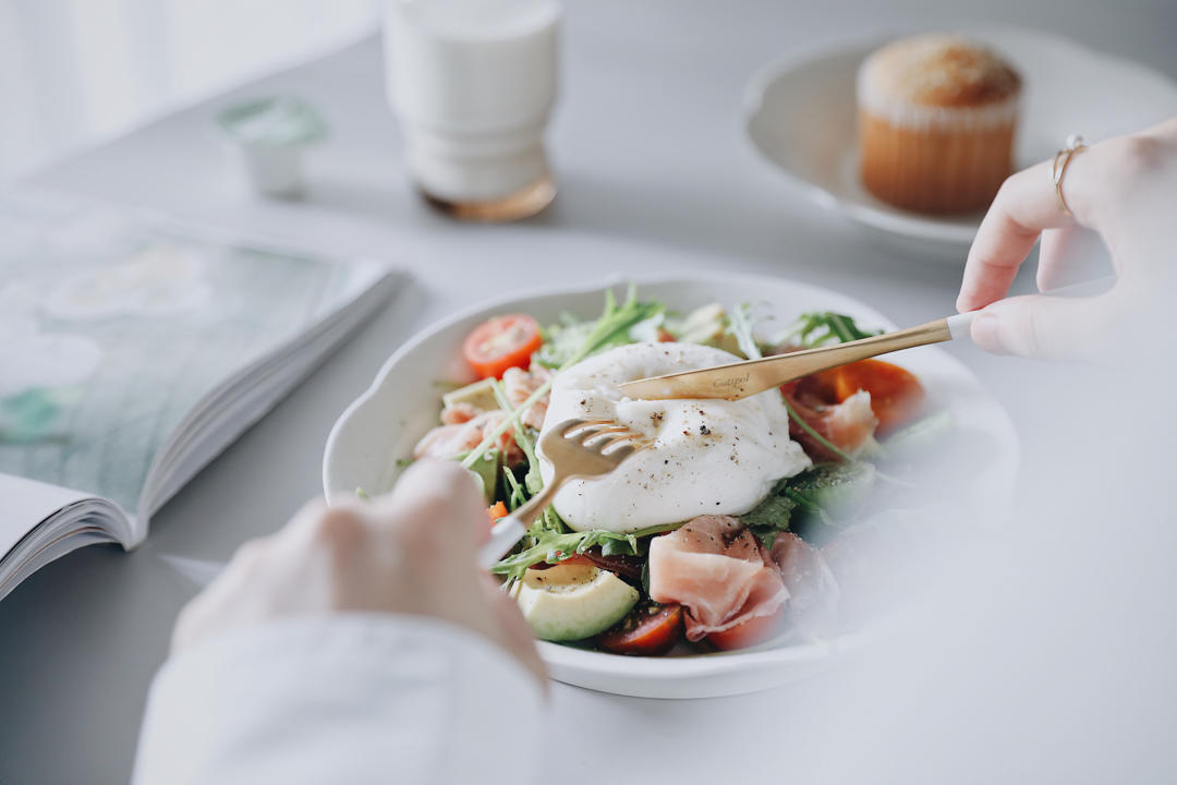 卡普里风味沙拉insalata caprese/水牛芝士沙拉（布拉塔burrata可做）