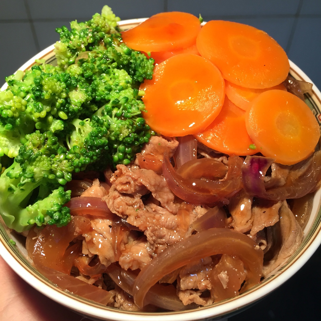吉野家牛肉饭