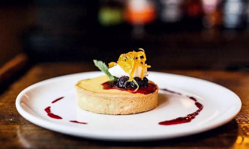 西点师Steve Song独家秘籍『法式布蕾柠檬挞』