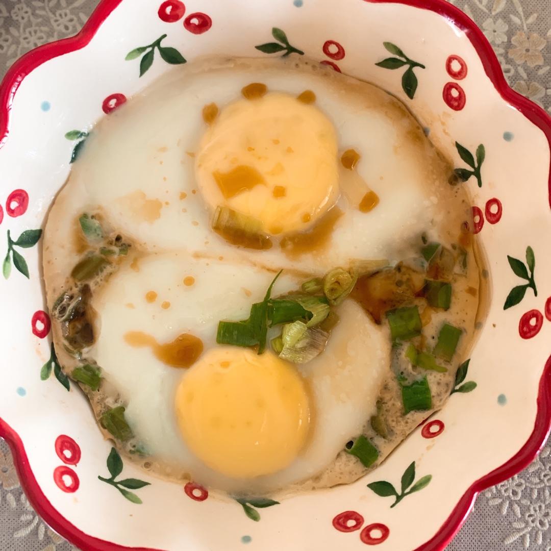 简单又好吃的蒸蛋