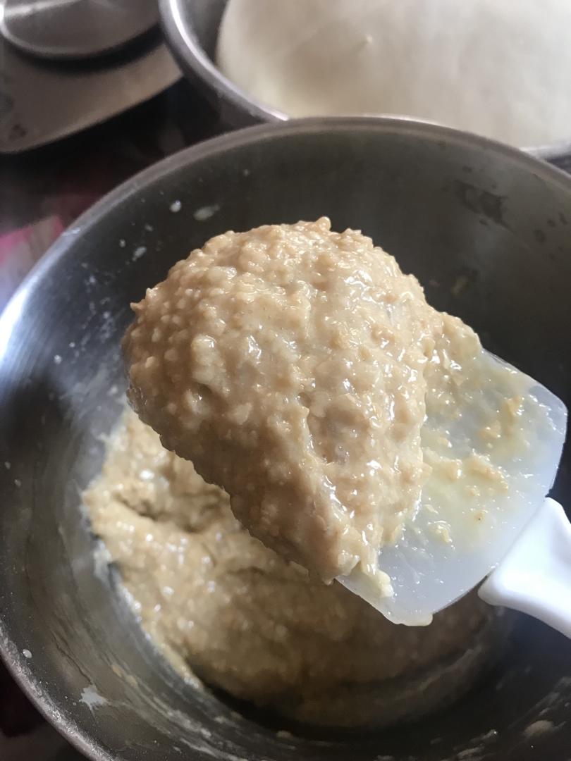 超好吃的麦包馅