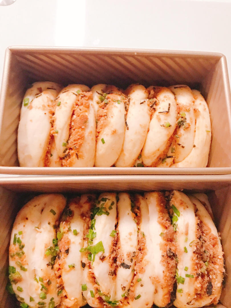 肉松吐司【超多料香爆马苏里拉】