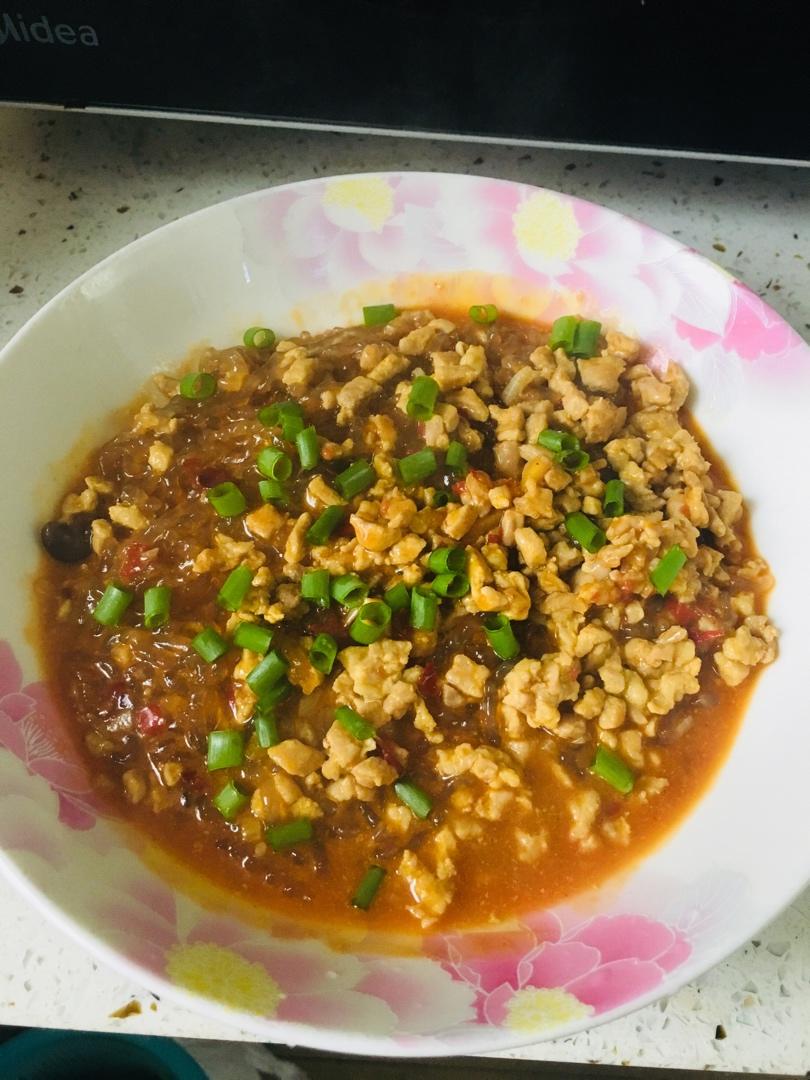 蚂蚁上树 最简单做法