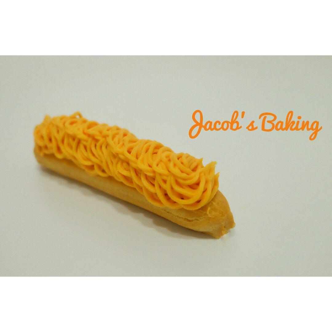 闪电泡芙 eclair