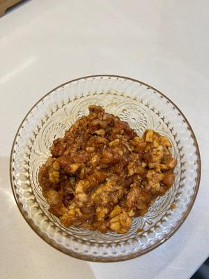 蒜苔炒肉末｜拌米饭咔咔香🍚起码两碗打底的做法 步骤1