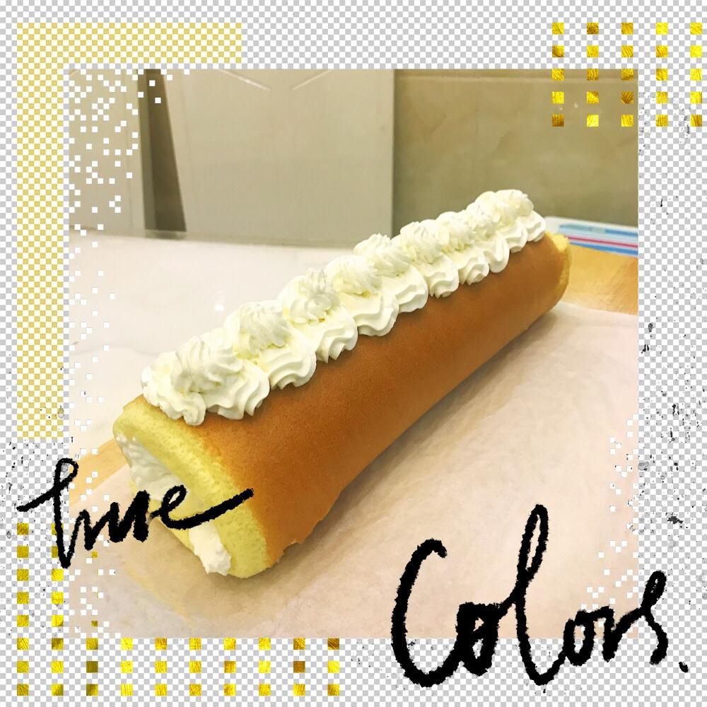 小四卷～风靡美食群的美味蛋糕卷