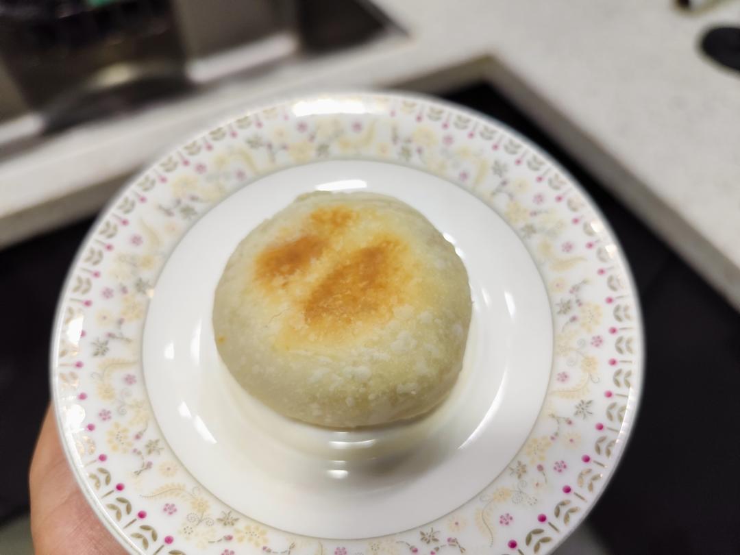 【鲜肉月饼】秋天的第一颗月饼，一口爆汁，酥香掉渣！