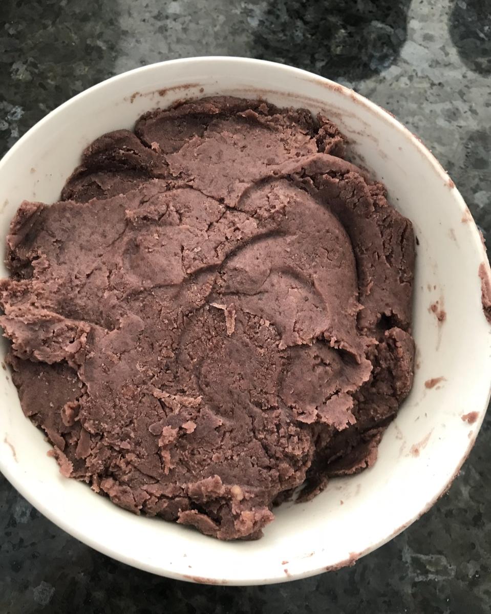 自制豆沙—面包机