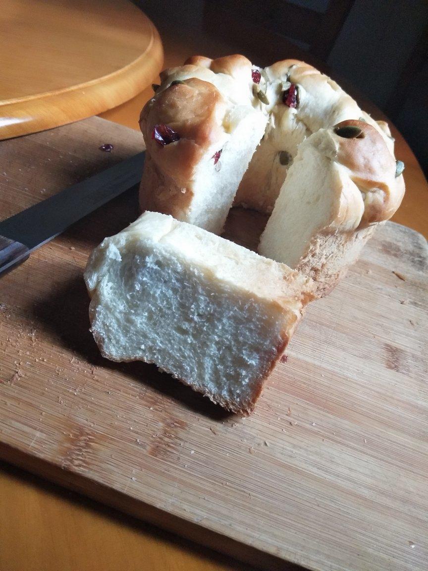 夺命软吐司(๑´ڡ`๑)超软拉丝极速方便的一次发酵吐司