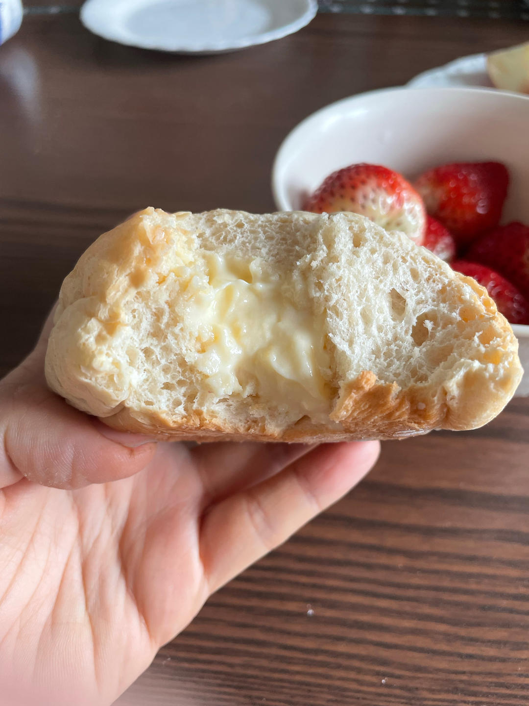 高水量全麦小餐包 小美7分钟揉面