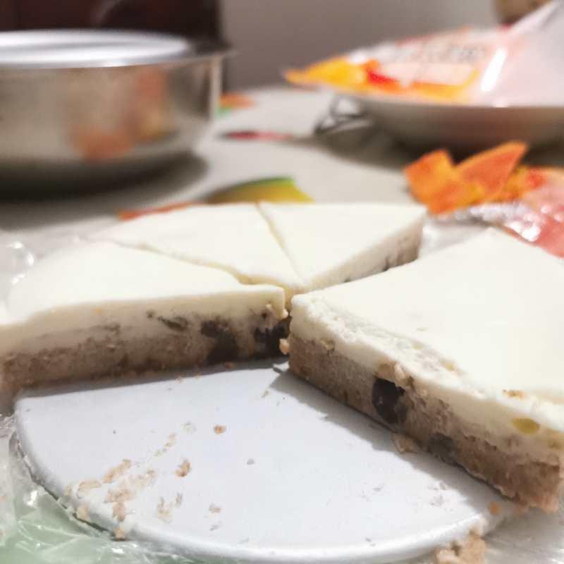 奥利奥慕斯蛋糕（最好吃的配方）