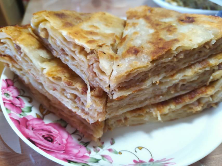 老北京千层肉饼              （京东肉饼）