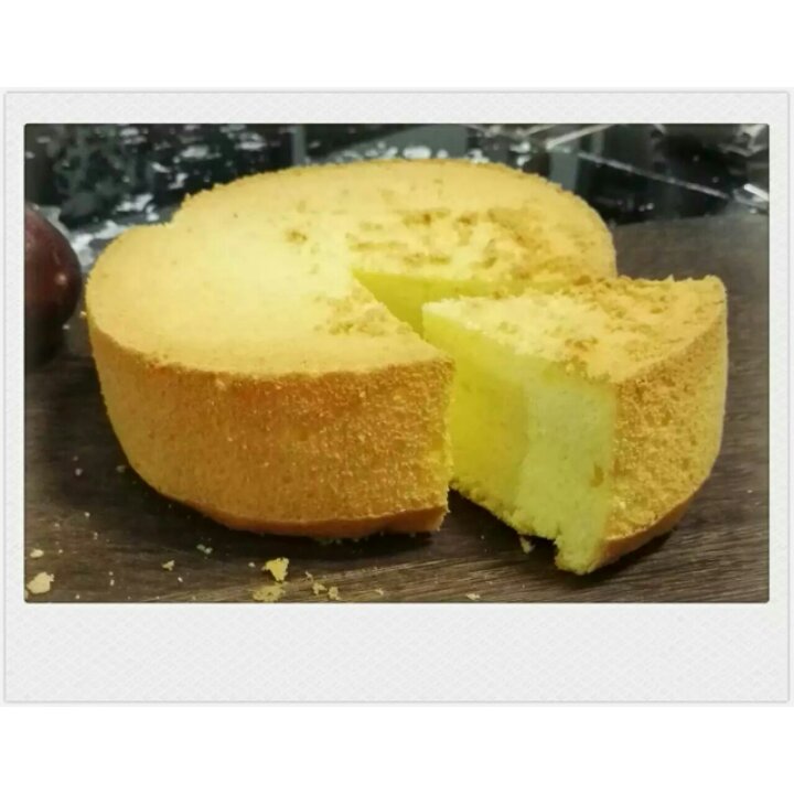 百香果戚风
