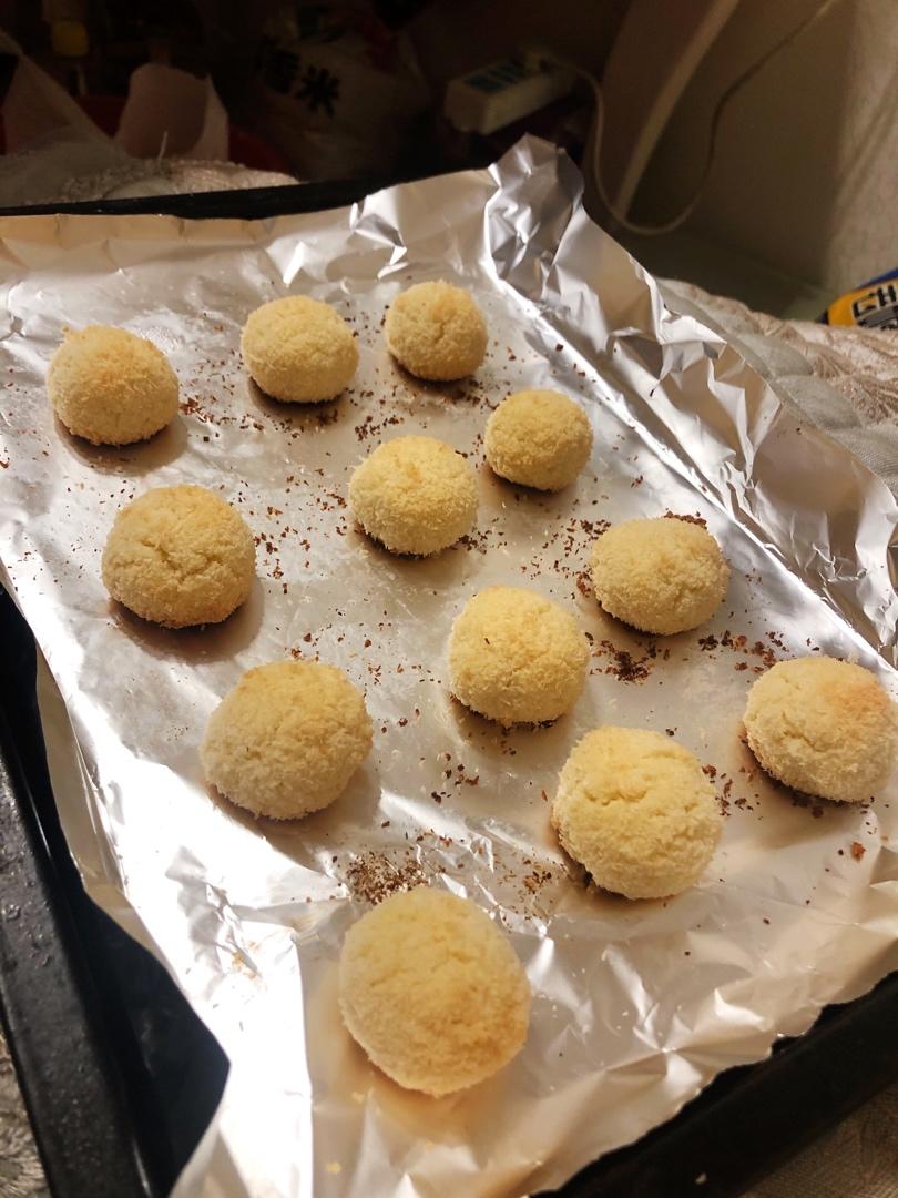 蛋白椰蓉球（消耗蛋白椰蓉）